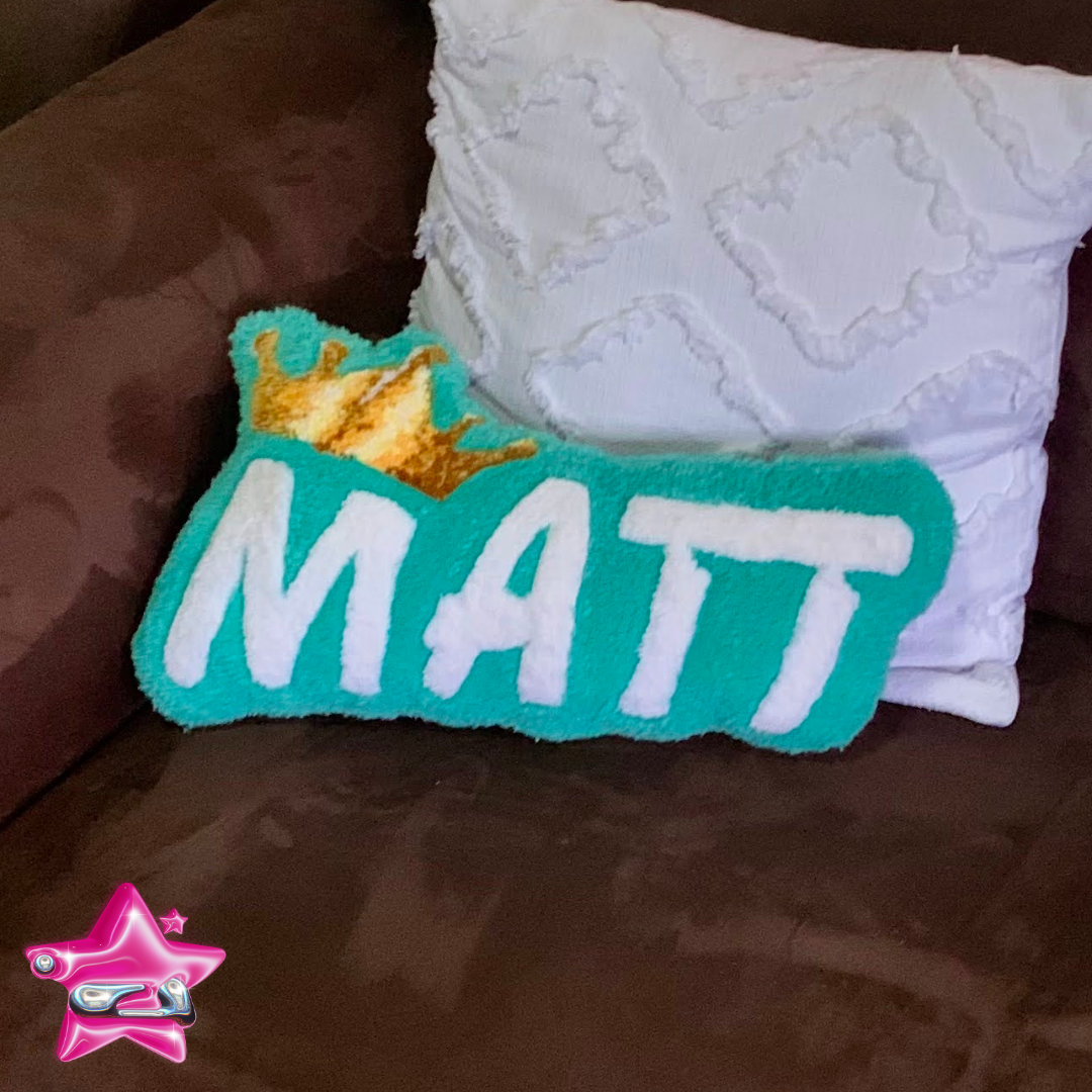 PILLOW - (Custom)