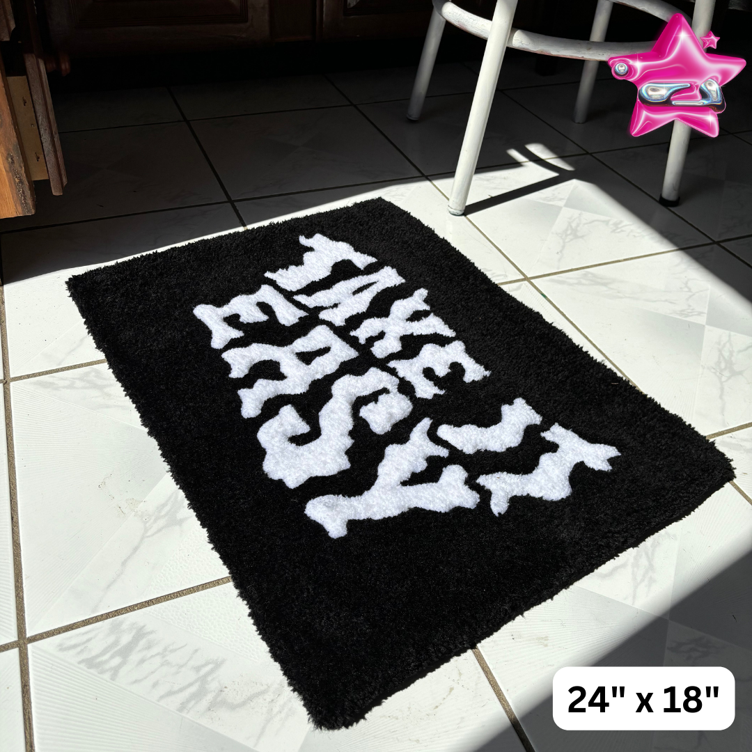 CUSTOM RUG - (Any Size)