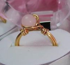 Small Gem Ring